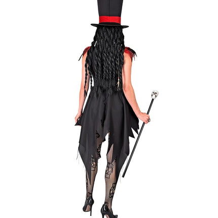 DAG VAN DE DODEN JURK