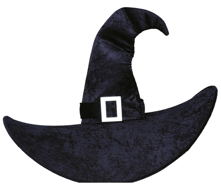 Zwarte Hoed Heks Groot