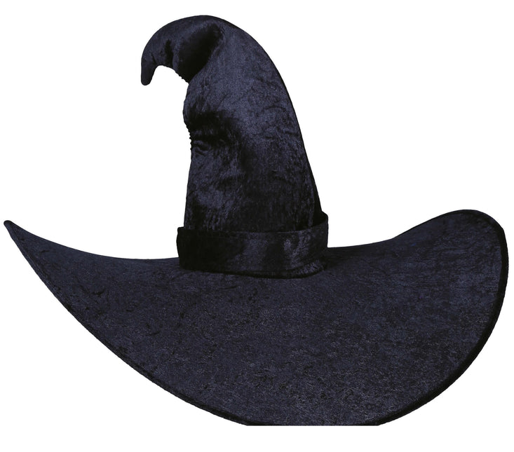 Zwarte Hoed Heks Groot
