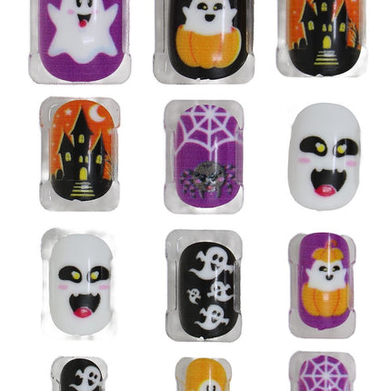 Halloween Nepnagels Kind Spoken