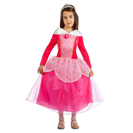 Kinderkostuum Prinses Belle