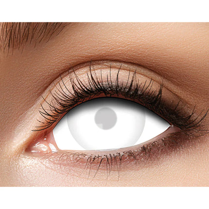 Paar 6-maandslenzen Mini sclera Eclipse