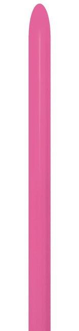 160 - Nozzle Up - Fuchsia - 012 - 80 Pcs van Sempertex koop je bij Partywinkel