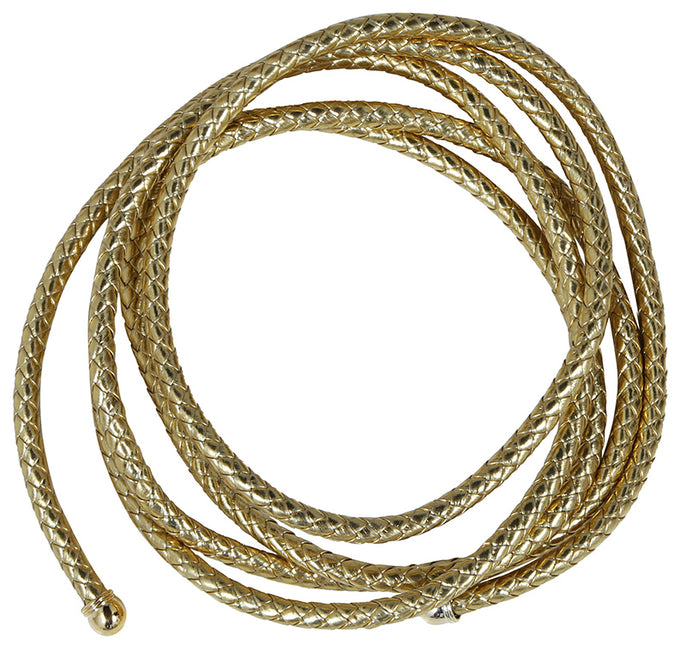 Gouden Touw 2m