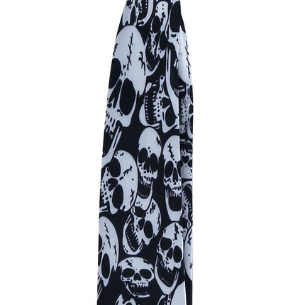 Stropdas Doodshoofden