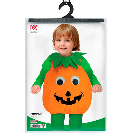 Oranje Kostuum Kind Pompoen