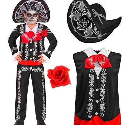 MARIACHI DAG VAN DE DODEN