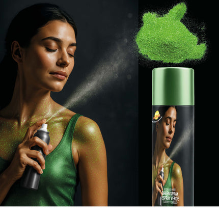 Body Spray Groen 75ml