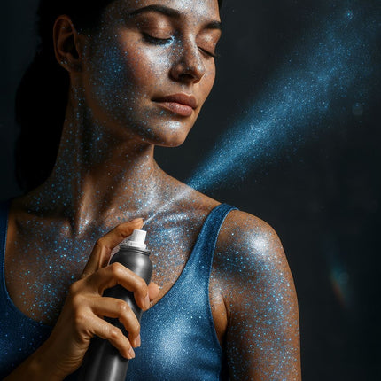 Body Spray Blauw 75ml