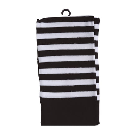 Witte Panty Gestreept Kind