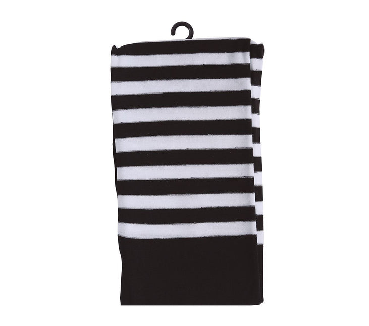 Witte Panty Gestreept Kind