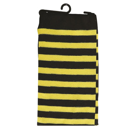 Gele Panty Gestreept Kind