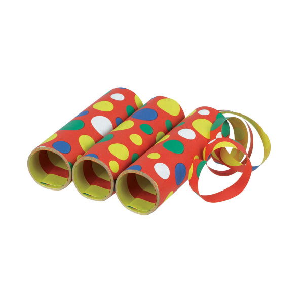 Gekleurde Serpentine Stippen 4m 3st