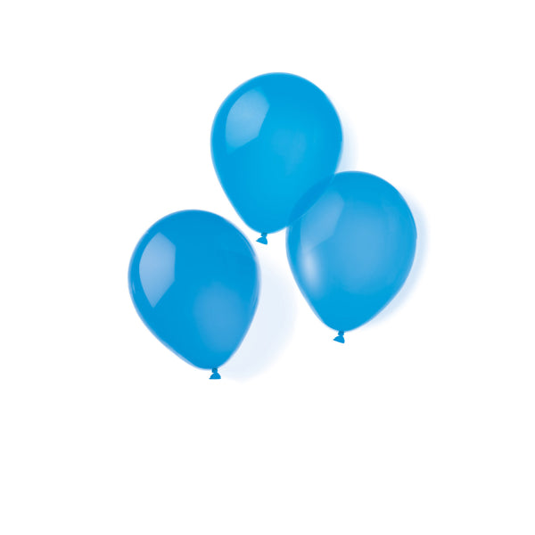 Blauwe Ballonnen 20,3cm 10st