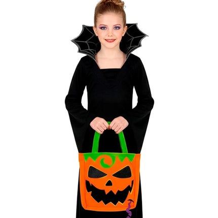 TAS TRICK OR TREAT POMPOEN