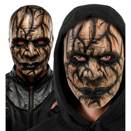 Halloween Masker Vergif