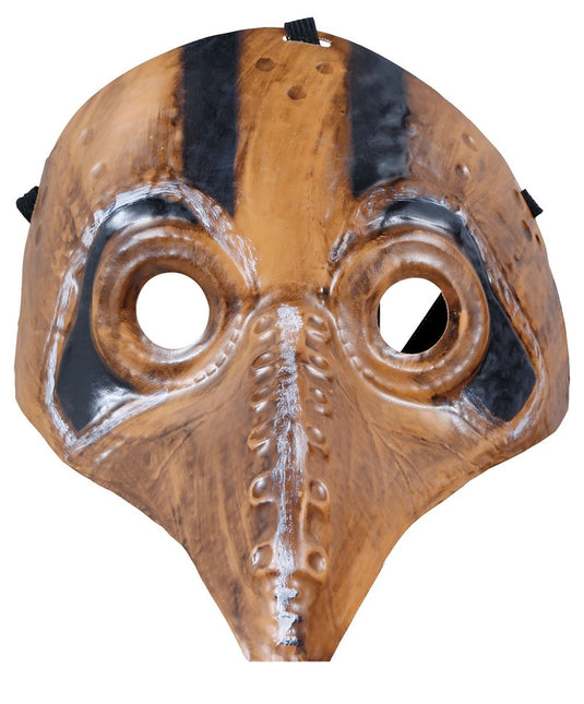 Brons Halloween Masker