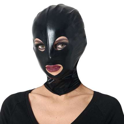 Zwarte Bivakmuts Vinyl