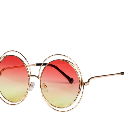 Festival Bril Rood Geel