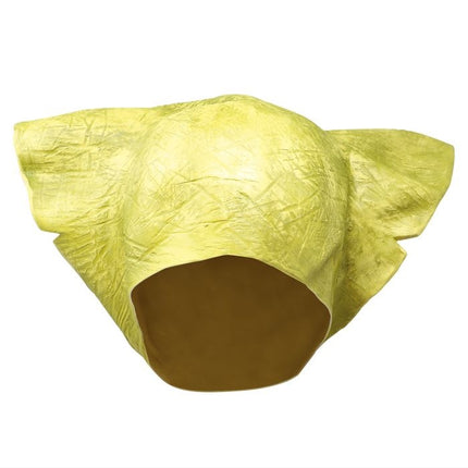 Groen Halloween Masker Monster