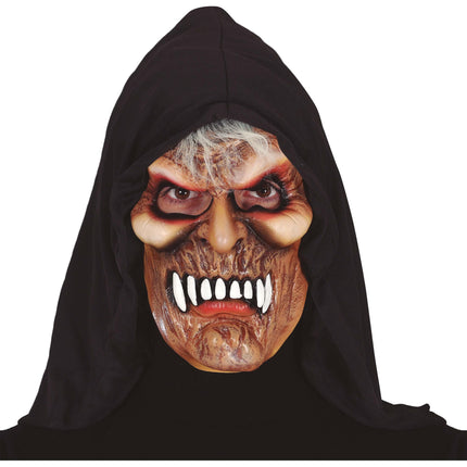 Zombie Masker Capuchon