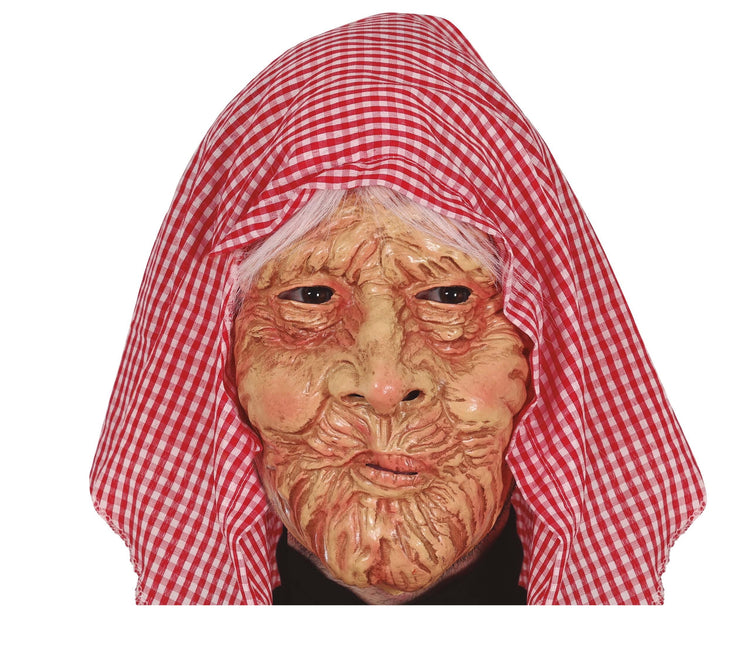 Masker Oude Vrouw