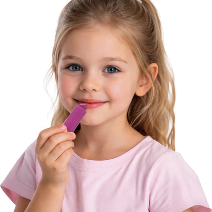 Halloween Lippenstift Kind Framboos