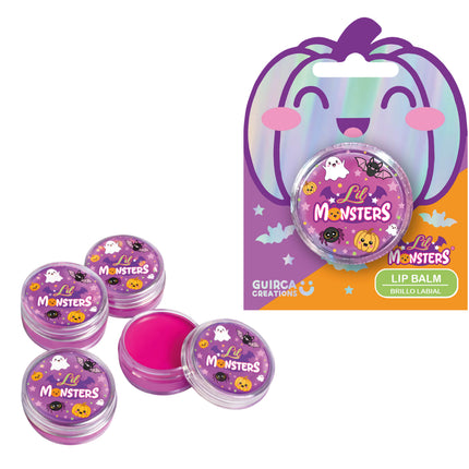 Halloween Lippenbalsem Kind Framboos