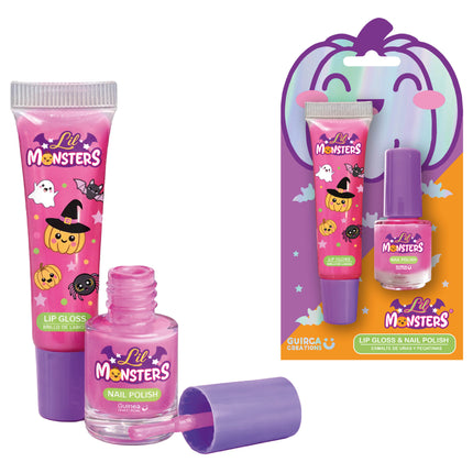 Halloween Make Set Palet Kind
