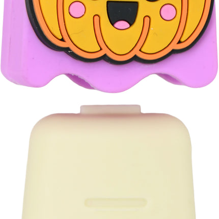 Halloween Lippenbalsem Kind Pompoen Ijsje