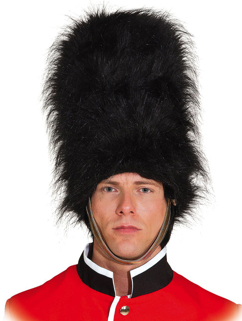 Royal Guard Hoed Zwart