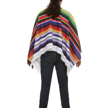 Mexicaanse Poncho