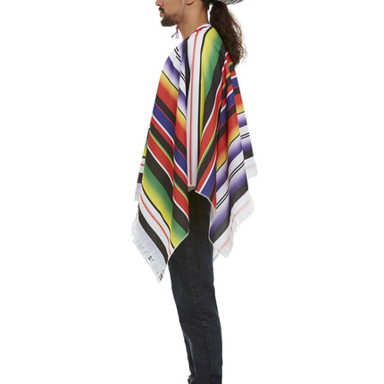 Mexicaanse Poncho