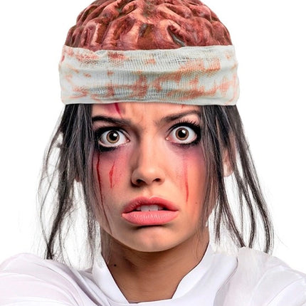 HOOFDDEKSEL HERSENEN