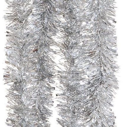 Zilveren Slinger Folie 3m 10cm