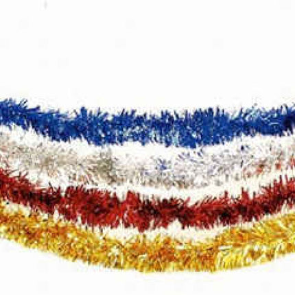 Zilveren Slinger Folie 3m 10cm