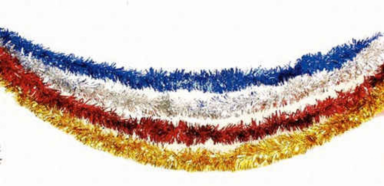 Blauwe Slinger 3m 10cm