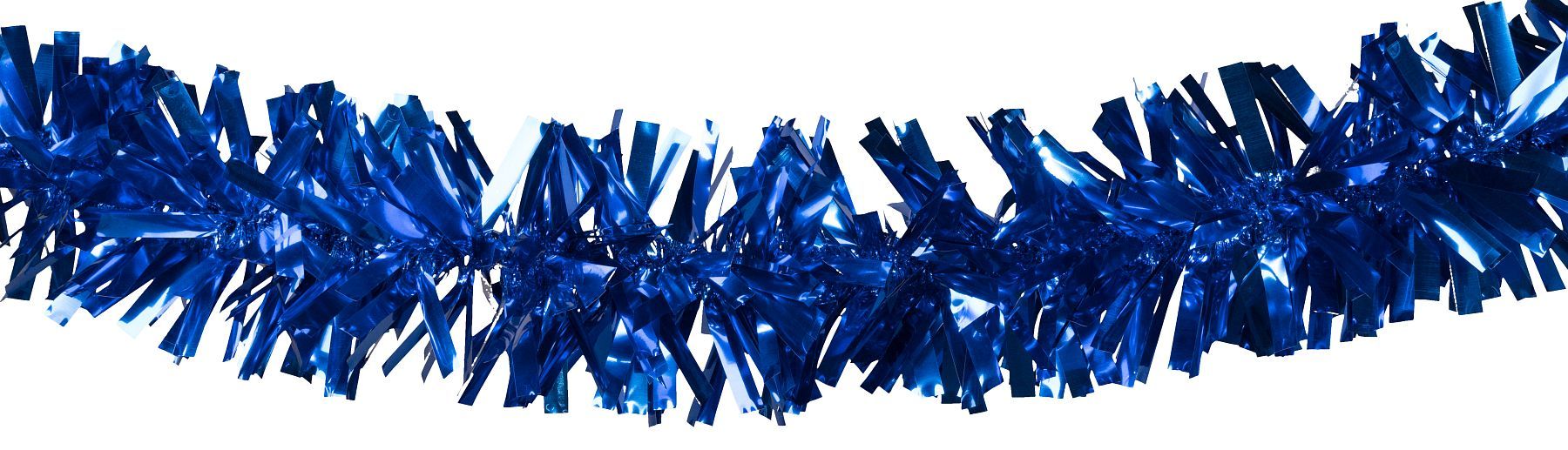 Blauwe Slinger Groot 10m