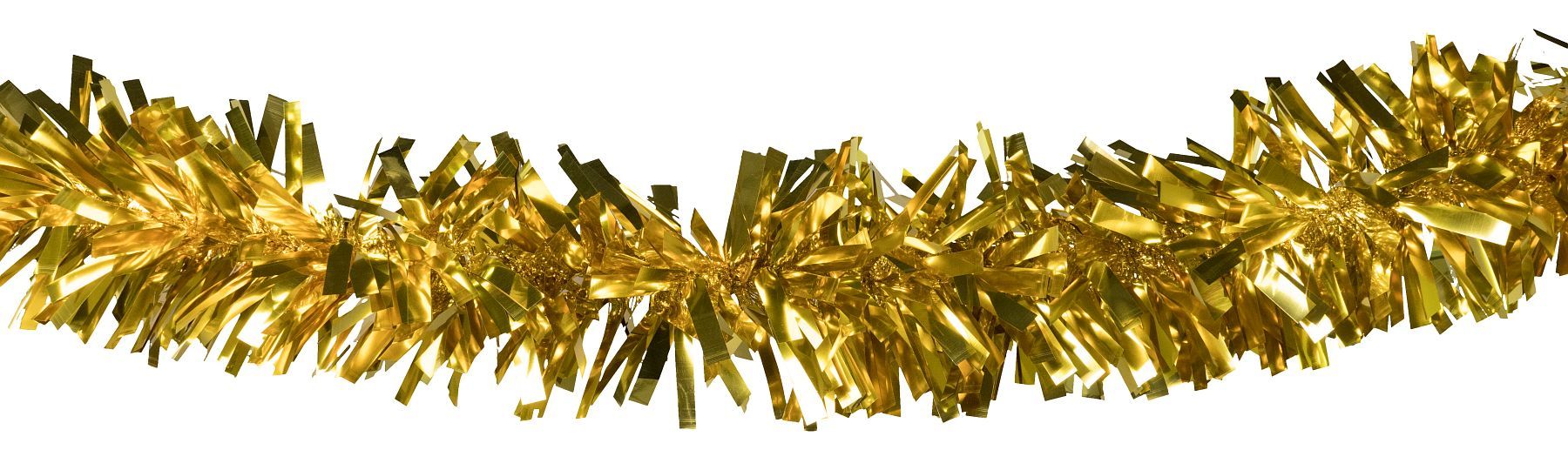 Gouden Slinger Groot 10m