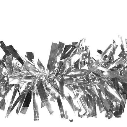 Zilveren Slinger Groot 10m