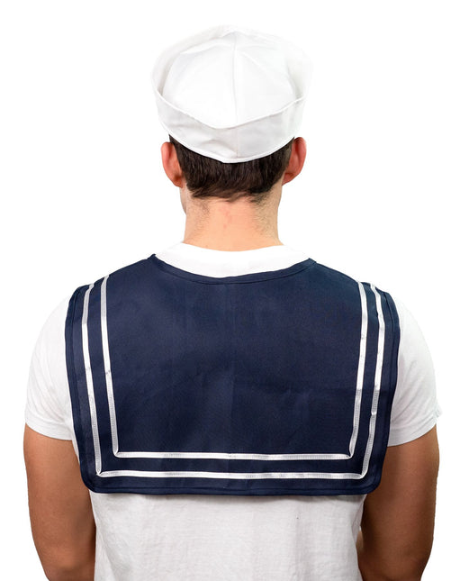 Sailor set, donkerblauw