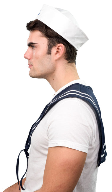 Sailor set, donkerblauw