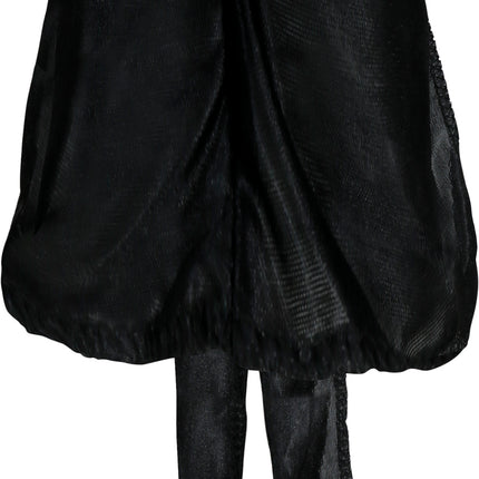 Zwarte Bandana Polyester