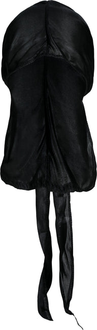 Zwarte Bandana Polyester