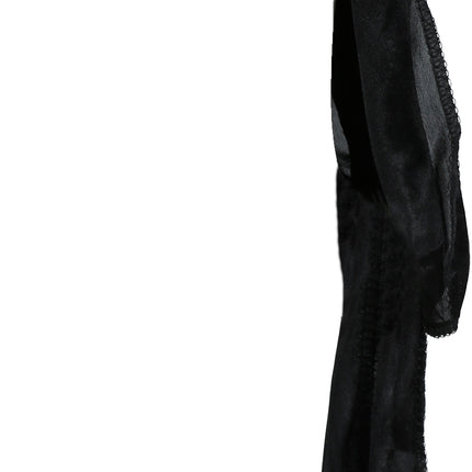 Zwarte Bandana Polyester