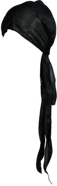 Zwarte Bandana Polyester