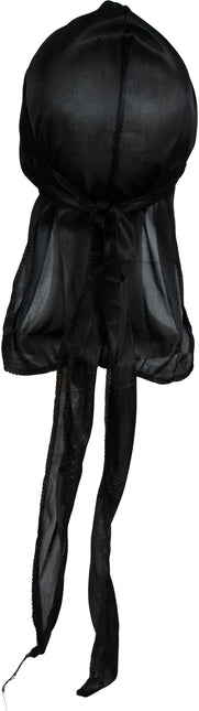 Zwarte Bandana Polyester