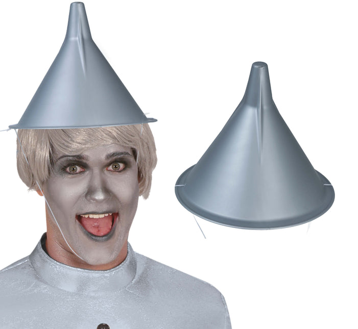 Zilveren Hoed Trechter