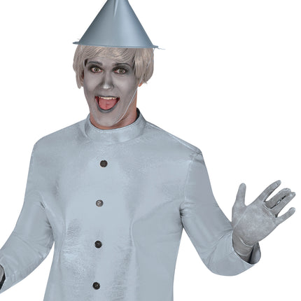 Zilveren Hoed Trechter