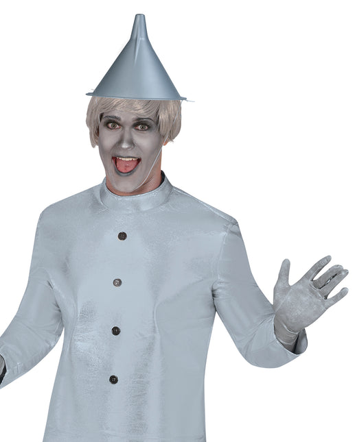 Zilveren Hoed Trechter